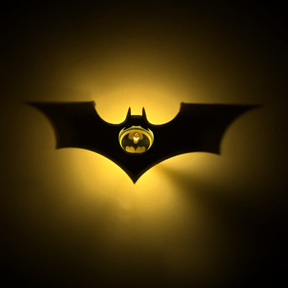 Bat Shadow Lamp